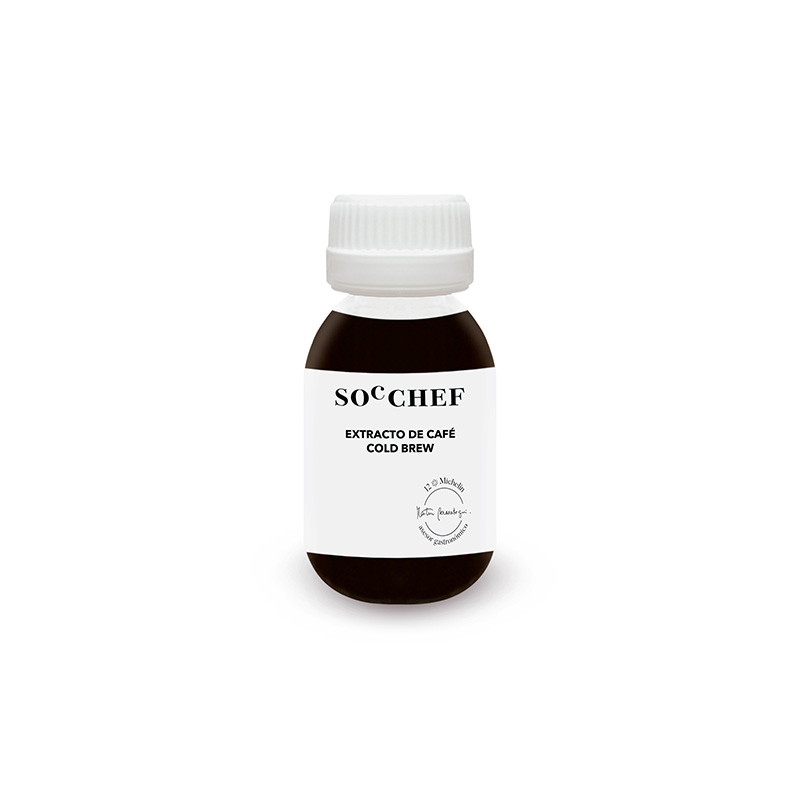 EXTRACTO DE CAFÉ COLD BREW 100ml